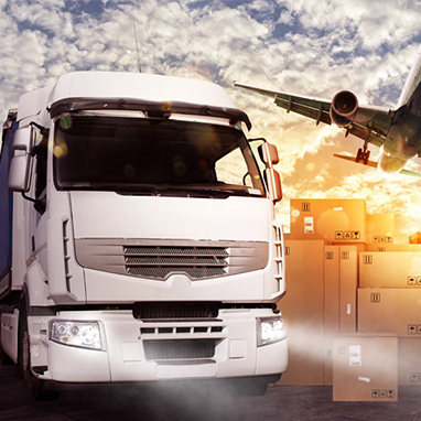 Activité logistique de SUN 4 BRIGHT